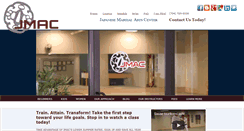 Desktop Screenshot of japanesemartialartscenter.com